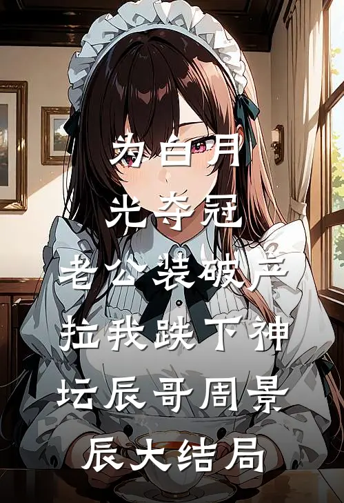 为白月光夺冠，老公装破产拉我跌下神坛辰哥周景辰大结局