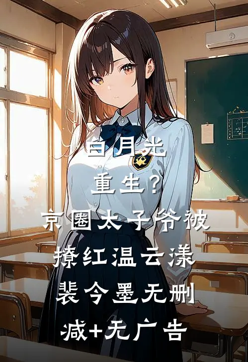 白月光重生？京圈太子爷被撩红温云漾裴今墨无删减+无广告
