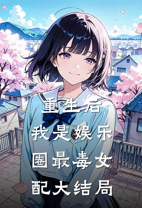 重生后，我是娱乐圈最毒女配大结局