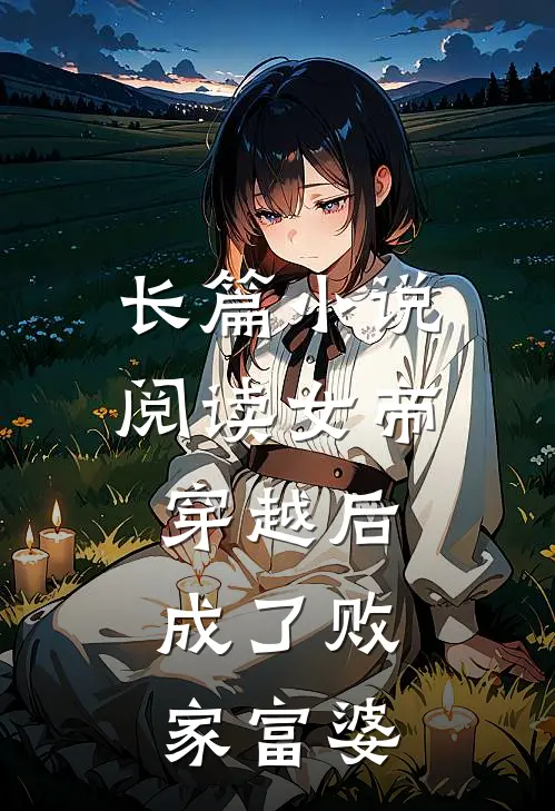 长篇小说阅读女帝穿越后，成了败家富婆