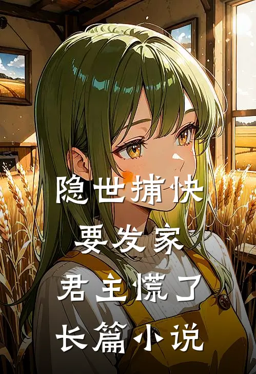 隐世捕快要发家，君主慌了长篇小说