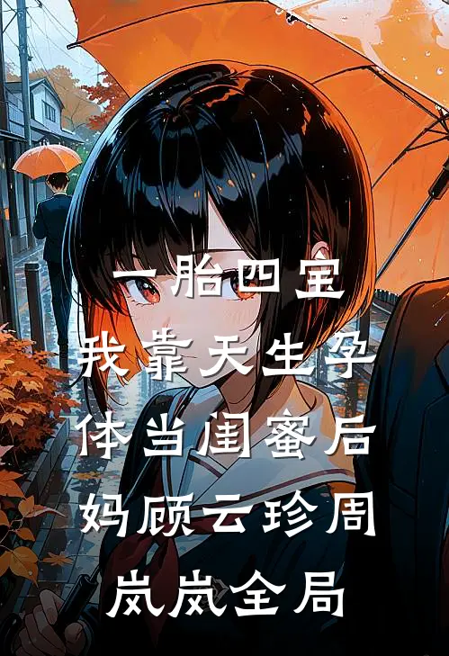 一胎四宝，我靠天生孕体当闺蜜后妈顾云珍周岚岚全局