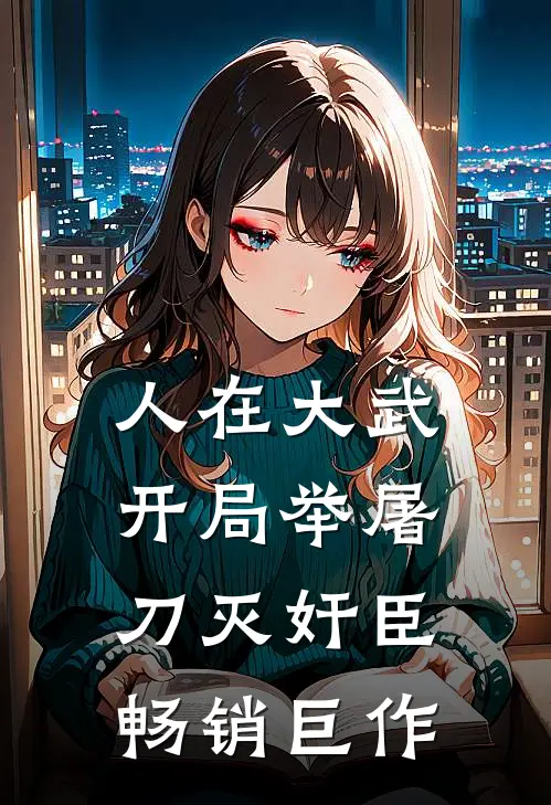 人在大武，开局举屠刀灭奸臣畅销巨作
