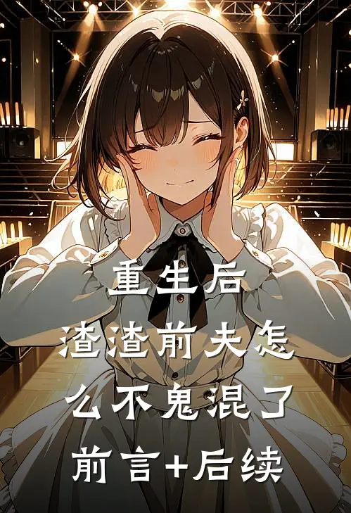 重生后，渣渣前夫怎么不鬼混了前言+后续