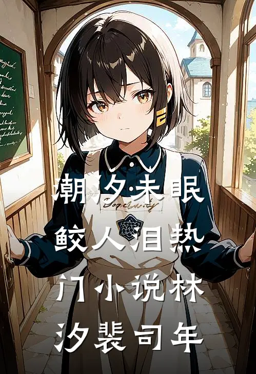 潮汐未眠鲛人泪热门小说林汐裴司年
