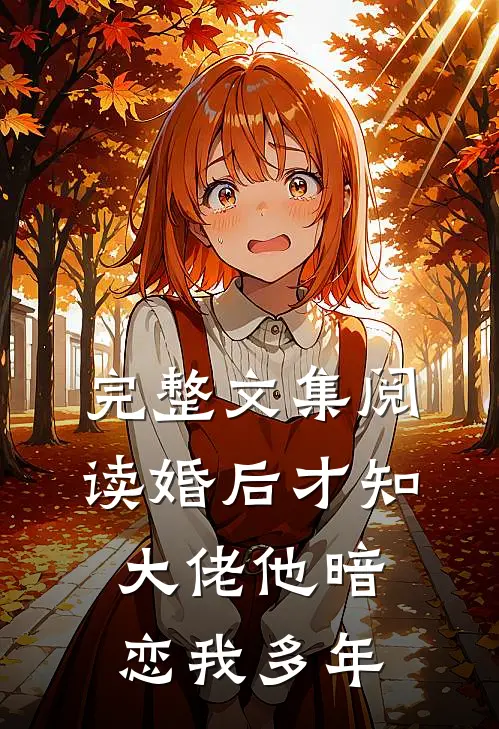 完整文集阅读婚后才知，大佬他暗恋我多年