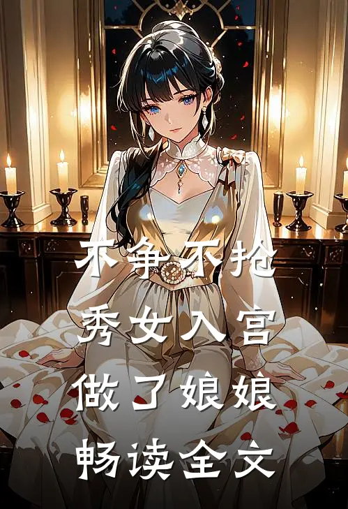 不争不抢，秀女入宫做了娘娘畅读全文