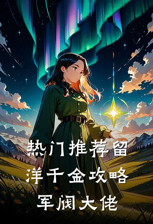 热门推荐留洋千金攻略军阀大佬