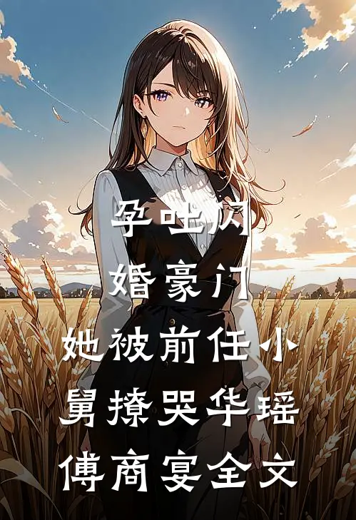 孕吐闪婚豪门，她被前任小舅撩哭华瑶傅商宴全文