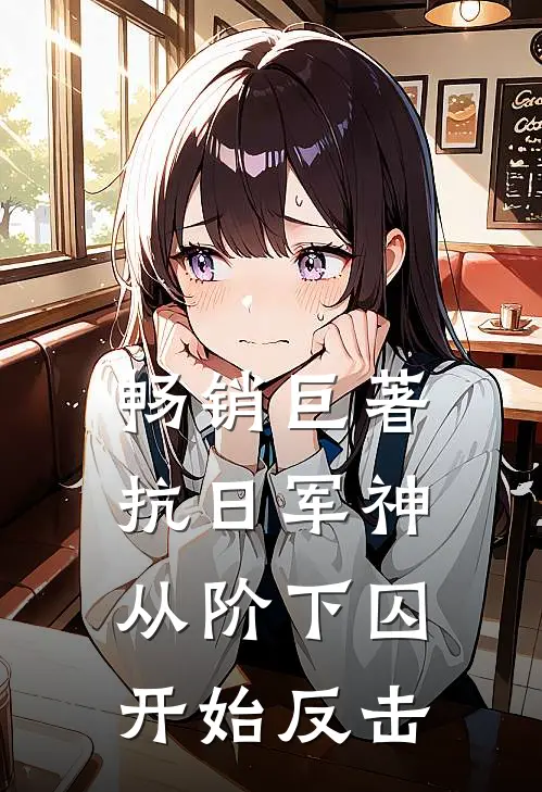 畅销巨著抗日军神：从阶下囚开始反击