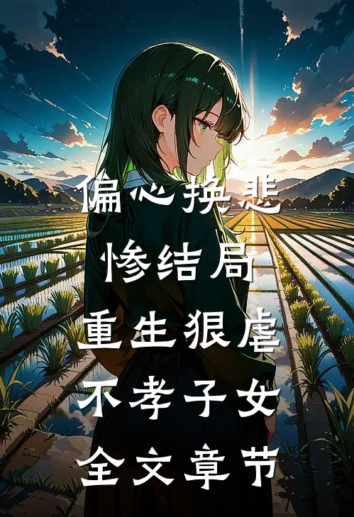 偏心换悲惨结局，重生狠虐不孝子女全文章节