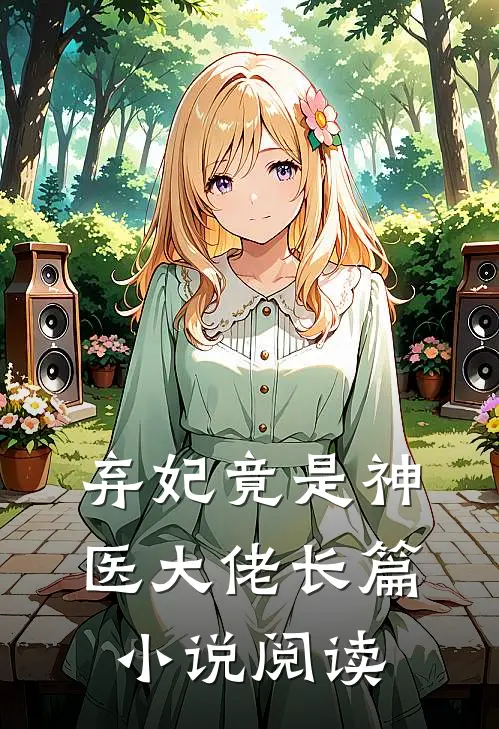 弃妃竟是神医大佬长篇小说阅读
