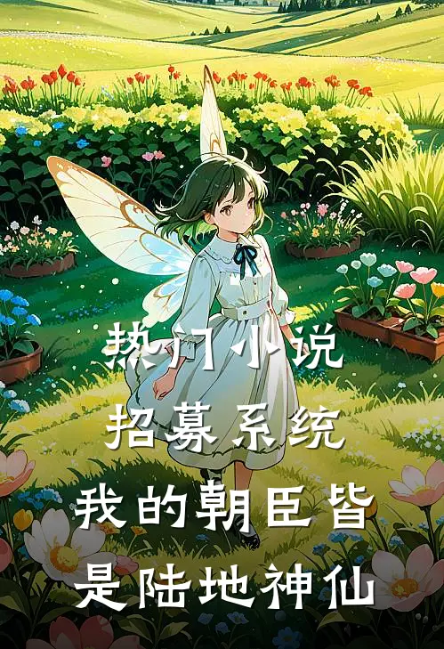 热门小说招募系统，我的朝臣皆是陆地神仙