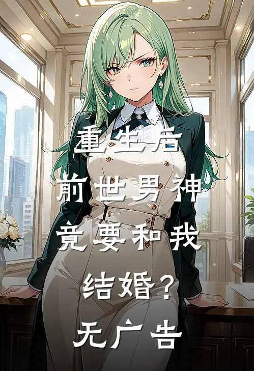 重生后,前世男神竟要和我结婚?无广告