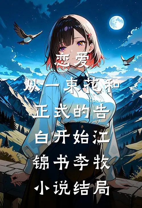 恋爱：从一束花和正式的告白开始江锦书李牧小说结局