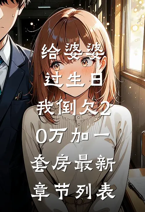 给婆婆过生日，我倒欠20万加一套房最新章节列表