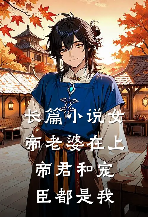 长篇小说女帝老婆在上：帝君和宠臣都是我