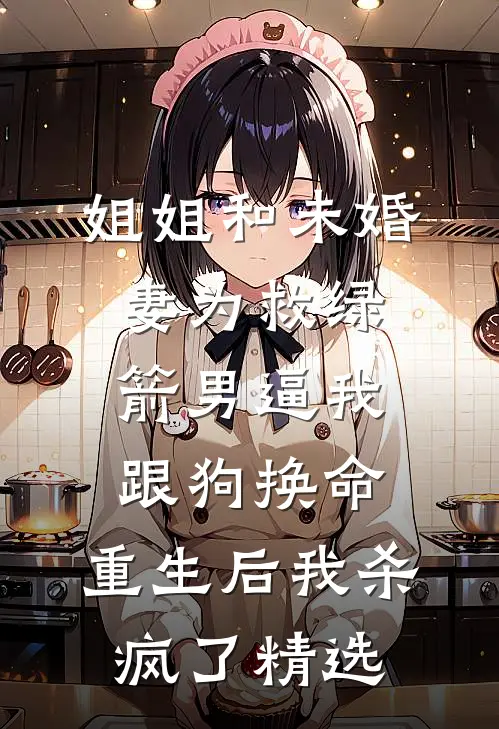 姐姐和未婚妻为救绿箭男逼我跟狗换命，重生后我杀疯了精选