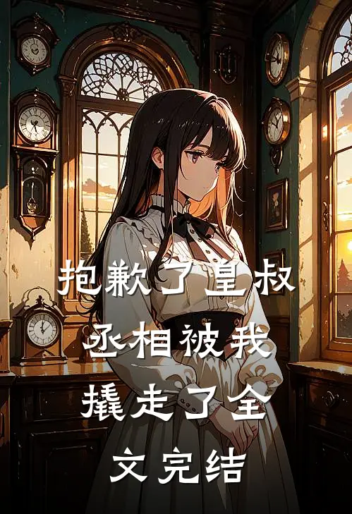 抱歉了皇叔，丞相被我撬走了全文完结
