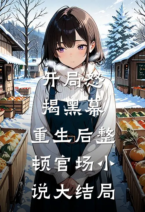 开局怒揭黑幕，重生后整顿官场小说大结局