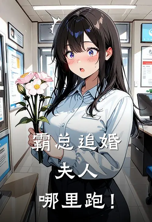 霸总追婚：夫人，哪里跑！