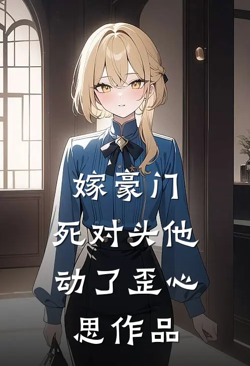 嫁豪门，死对头他动了歪心思作品