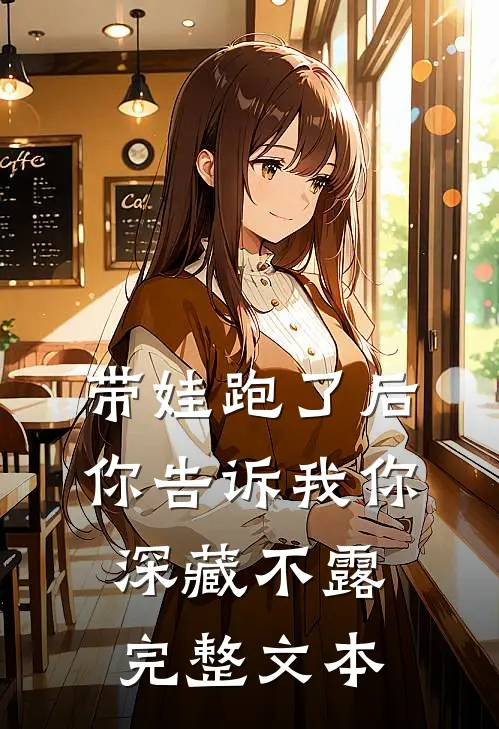 带娃跑了后，你告诉我你深藏不露 完整文本