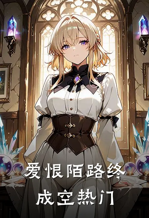 爱恨陌路终成空热门