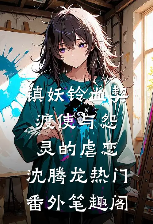镇妖铃血契：渡使与怨灵的虐恋：沈腾龙热门番外笔趣阁