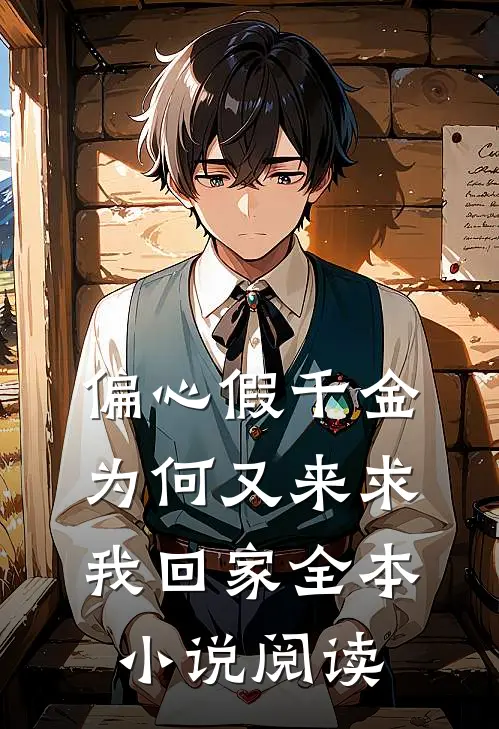 偏心假千金，为何又来求我回家全本小说阅读