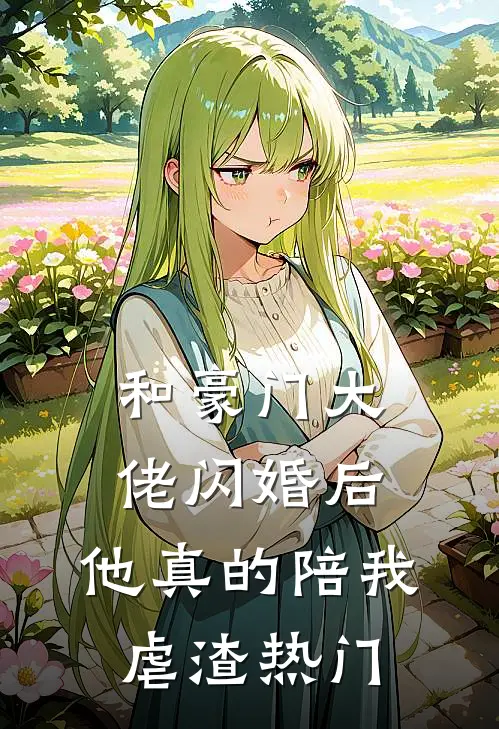 和豪门大佬闪婚后，他真的陪我虐渣热门