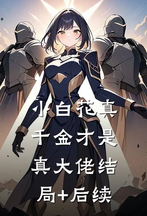 小白花真千金才是真大佬结局+后续