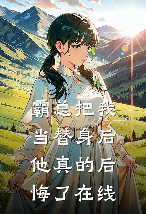 霸总把我当替身后，他真的后悔了在线