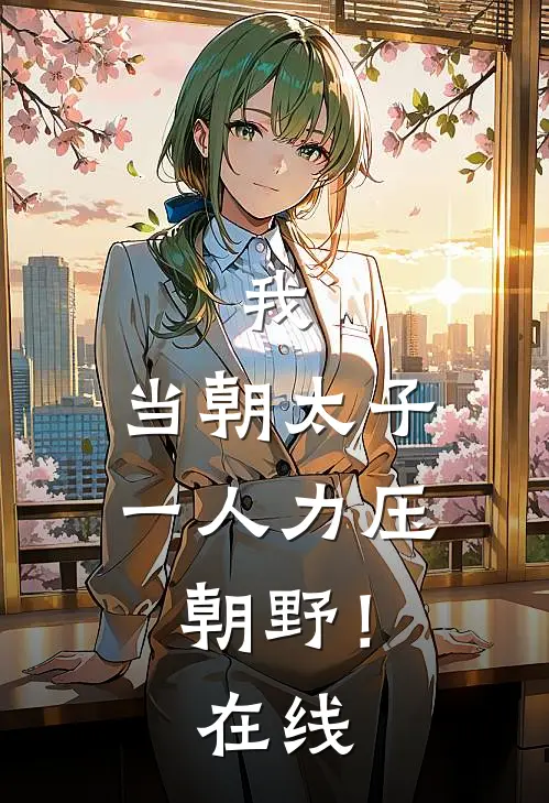 我，当朝太子，一人力压朝野！在线