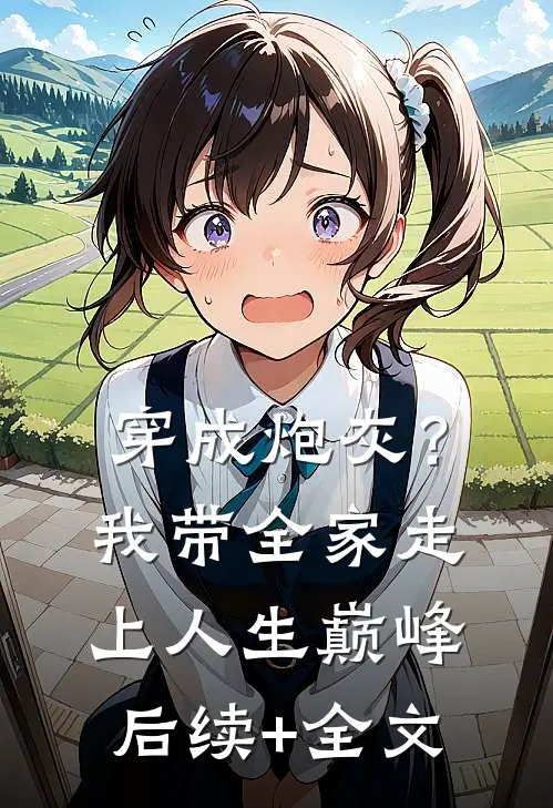 穿成炮灰？我带全家走上人生巅峰后续+全文