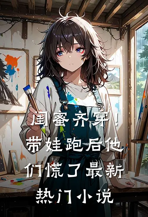 闺蜜齐穿！带娃跑后他们慌了最新热门小说