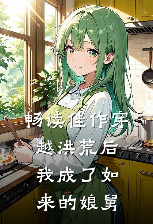畅读佳作穿越洪荒后,我成了如来的娘舅