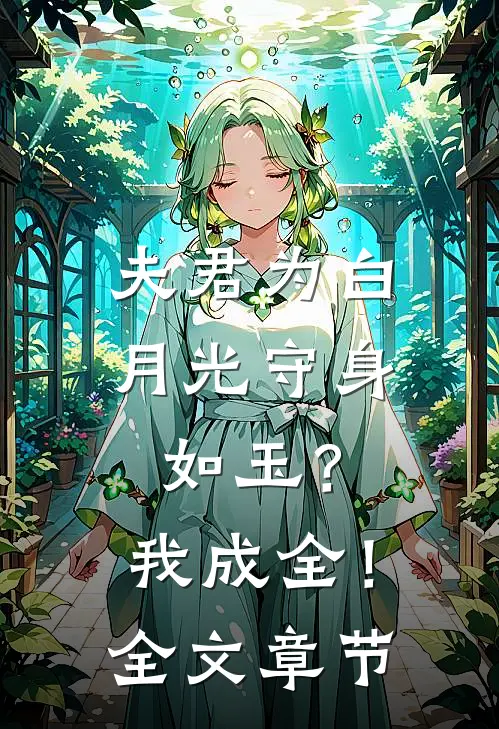 夫君为白月光守身如玉？我成全！全文章节