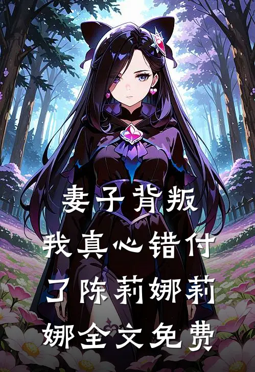 妻子背叛，我真心错付了陈莉娜莉娜全文免费