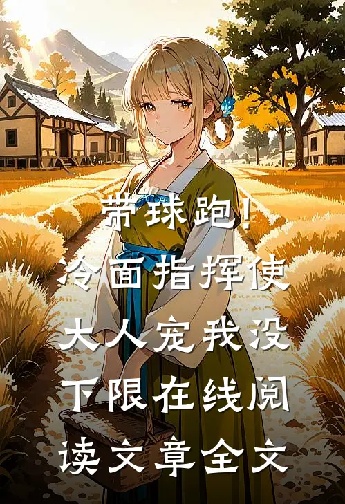 带球跑!冷面指挥使大人宠我没下限在线阅读文章全文