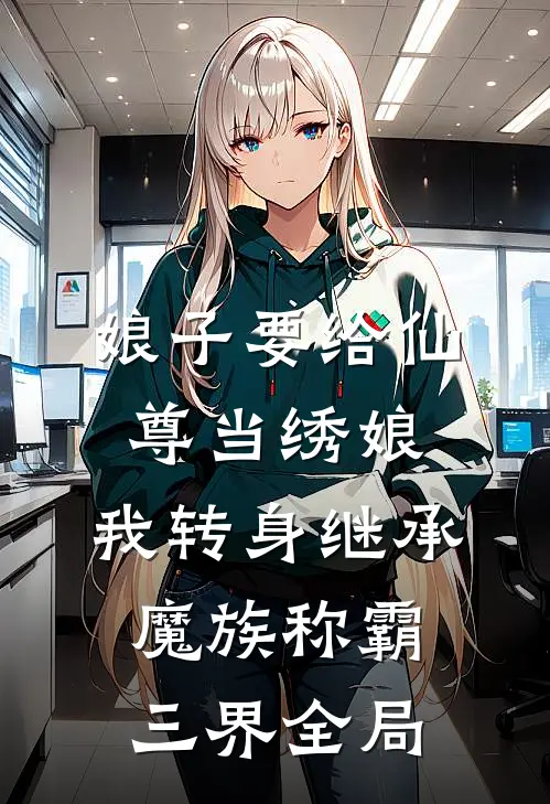 娘子要给仙尊当绣娘，我转身继承魔族称霸三界全局
