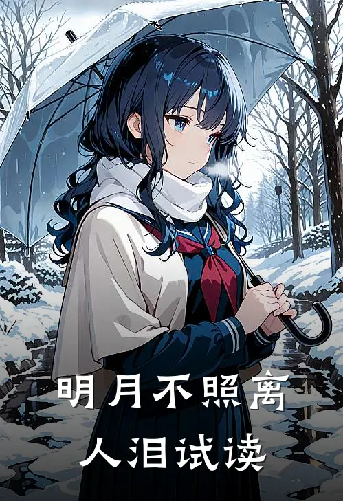 明月不照离人泪试读