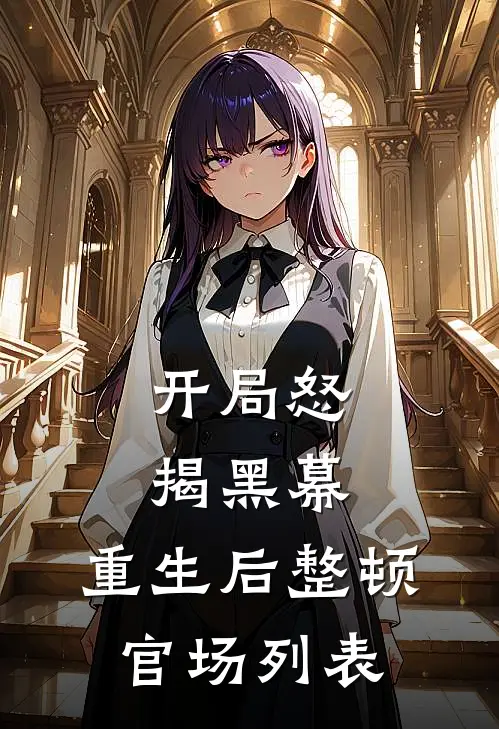 开局怒揭黑幕，重生后整顿官场列表