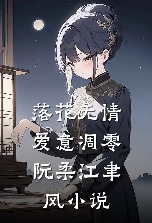 落花无情，爱意凋零阮柔江聿风小说