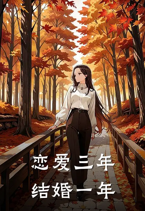 恋爱三年，结婚一年