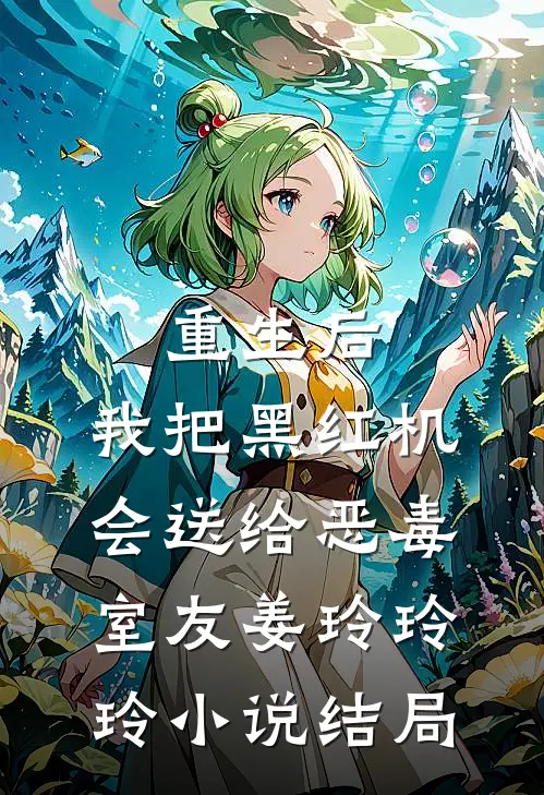 重生后，我把黑红机会送给恶毒室友姜玲玲玲小说结局