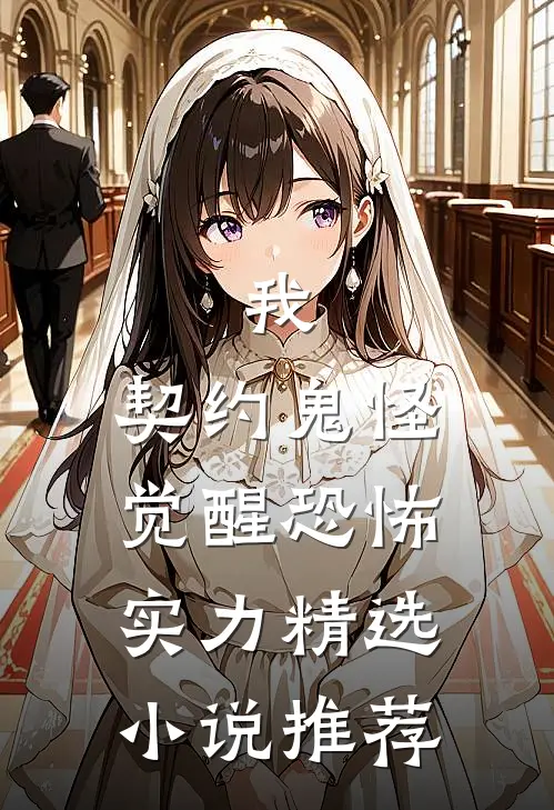 我，契约鬼怪，觉醒恐怖实力精选小说推荐