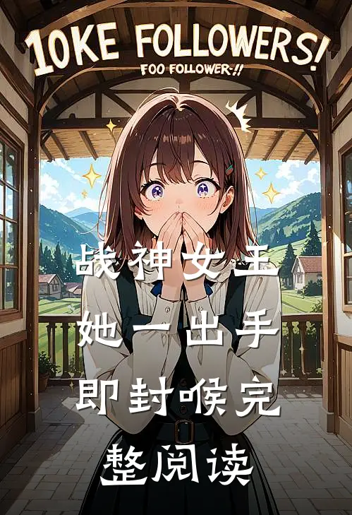 战神女王：她一出手即封喉完整阅读
