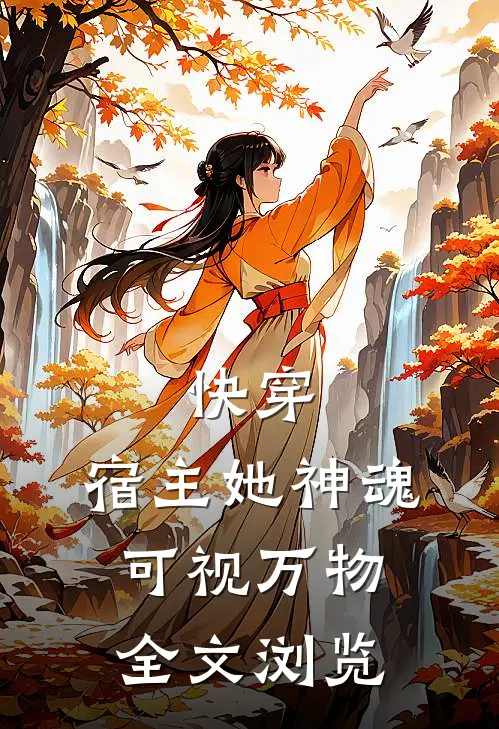 快穿：宿主她神魂可视万物全文浏览