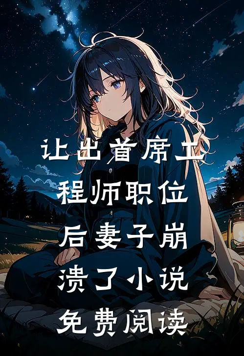 让出首席工程师职位后妻子崩溃了小说免费阅读